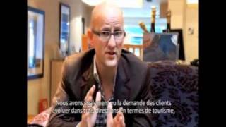 PURE Life Experiences TV Interview - Serge Dive on Experiential Travel & Transformational ...