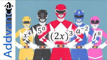 Laws of Indices | GCSE Maths | Addvance Maths 😊➕