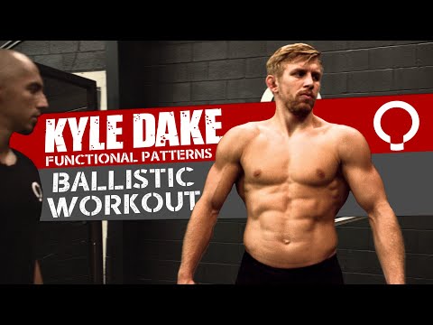 Kyle Dake 2 Time UWW World Champion using Functional Patterns Strength and Biomechanics Training