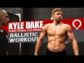 Kyle Dake 2 Time UWW World Champion Using Functional Patterns Strength And Biomechanics Training