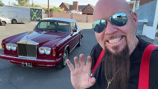 Rolls-Royce Corniche Stereo Upgrade - You won't believe what I did to it!!! by Videobob Moseley 8,702 views 2 weeks ago 15 minutes