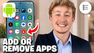 How to Add or Remove Apps from Android Phone Auto Settings (Best Method) - Full Guide screenshot 5