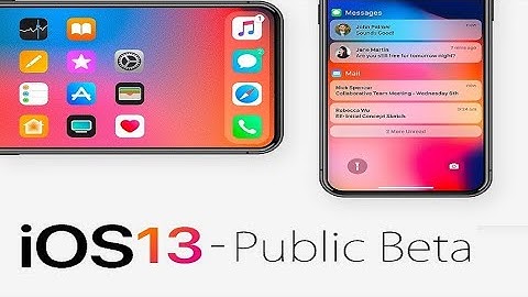 How to Get iOS 13 Public Beta NOW! (No Computer)