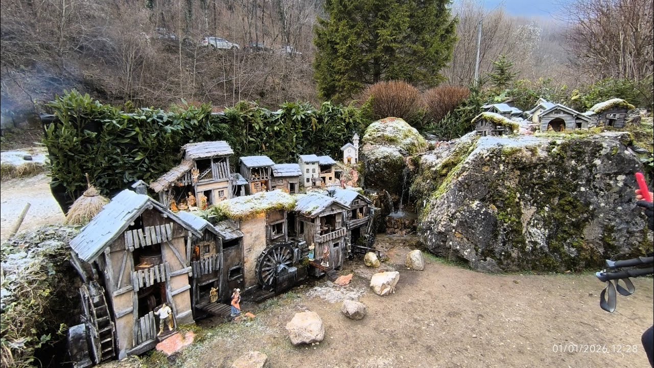 SENTIERO DEI PRESEPI