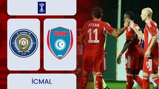 Dinamo Turan Tovuz Bizon Azərbaycan Kuboku, 2-Ci Təsnifat Mərhələsi İcmal