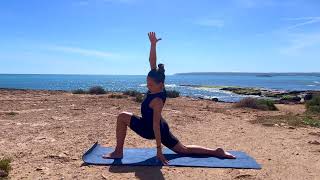 10 perc Stretching