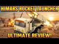 [REVIEW] M142 HIMARS Artillery Build! | Alternative Bricks Review