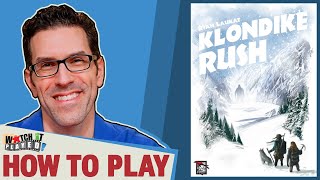 Klondike Rush - How To Play screenshot 5