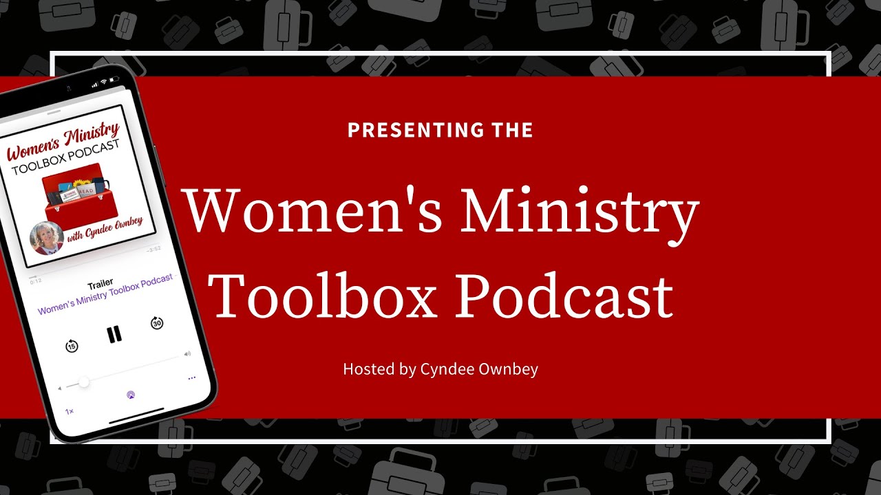 Women's Ministry Toolbox