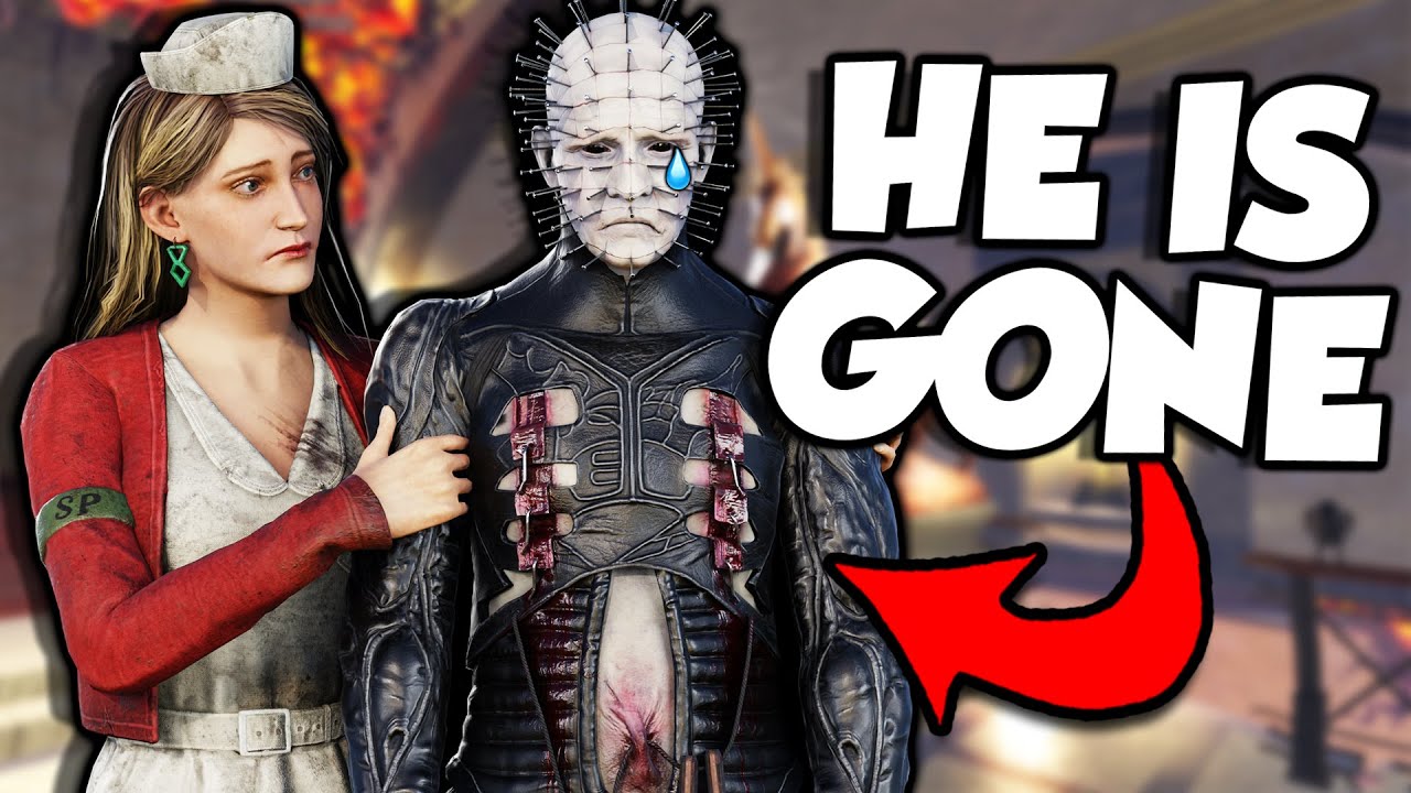 Looping PINHEAD For The LAST TIME - Dead by Daylight - YouTube