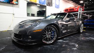 2009 Chevrolet Corvette ZR1