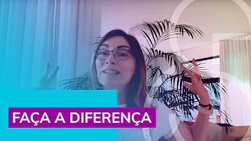 Como você pode fazer a diferença no mundo?