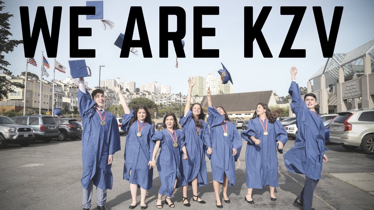 KZV Armenian School Alumni - In Their Own Words