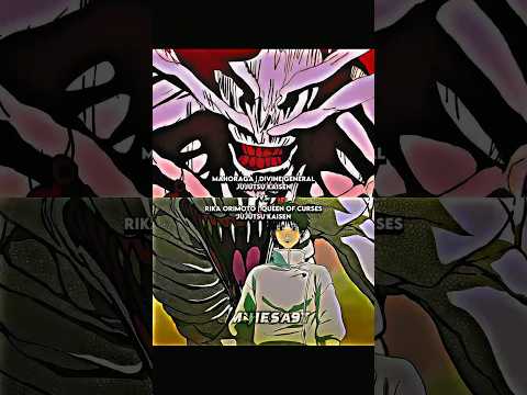 Mahoraga (Jujutsu Kaisen)