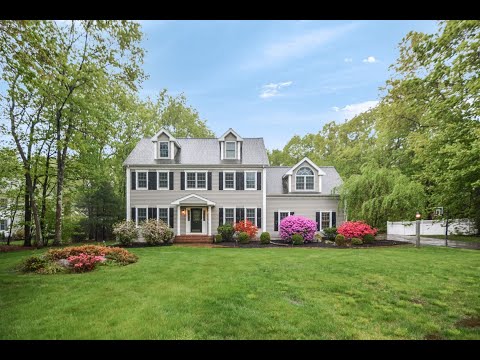 17 Stable Way, Medway, MA home video tour