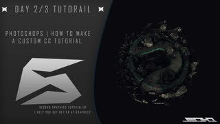 Day 2/3 Tutorial | Photoshop | How To Make A Custom CC/Render Set-up/Filter Gallery [HD]