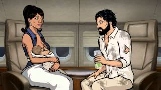 Archer Vice Huge Spoiler