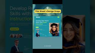 This Week's Design Drops | Seative Digital