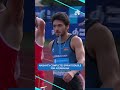 Alham Naghiyev 🇦🇿 does the sprint double for Azerbaijan at #Maribor2025! ⚡️ #ETCH2025