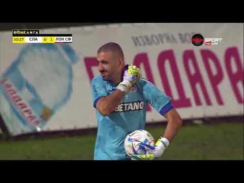 Slavia Sofia Lok. Sofia Goals And Highlights