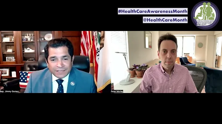 Congressman Jimmy Gomez re: "Jeanette Acosta Inves...