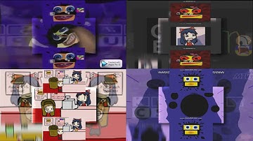 My Shuric Scan Quadparison 2