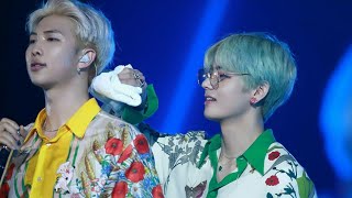 BTS LOVE YOURSELF TOUR IN BANGKOK DAY 1