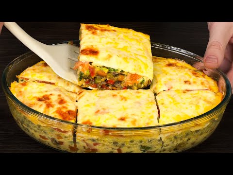 This 3 Egg Recipe Is So Delicious That I Make It Almost Every Day Simple And Tasty 