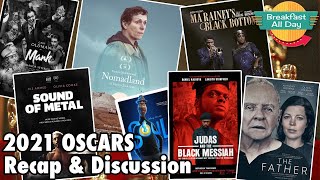 2021 Oscars recap & discussion
