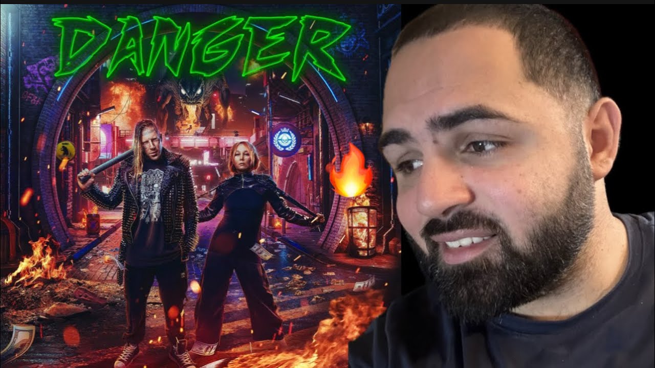 "Danger" - Tom MacDonald & Nova Rockafeller (GFBF) Reaction