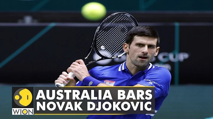 Serbian Tennis player Novak Djokovic's Australia entry visa cancelled citing vaccination rules - DayDayNews