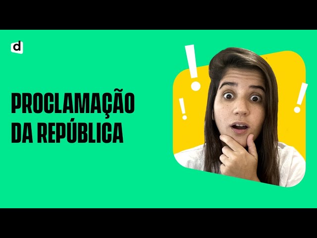 Uma mentira e uma rixa amorosa levaram à proclamação da República