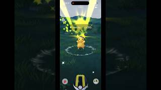 SPRING MARATHON PIKACHU CLAIMED! 💯⚡️🏃♂️##pokemongo #pokemongoshorts #pikachu #costumepokemon