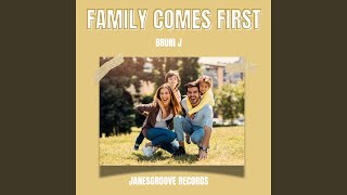 Family comes first