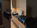 JBL4344 McIntosh MC452 C22  (Mullard, Telefunken) Technics 1200G Ortofon Quintet Blue Keith Jarrett