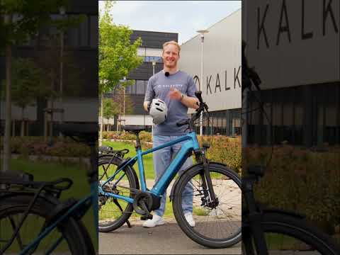 Sicher E-Bike fahren: Helm, Licht & Kleidung im Check ⛈️