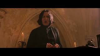 If Guy Ritchie Directed Harry Potter