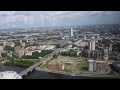 Вид на Екатеринбург с Башни Исеть/view in the Yekaterinburg