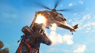 Just Cause 3 Rampage with Rico Ep 9 Ultra Destruction