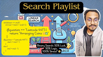 LeetCode 441 | Arranging Coins 🪙✅ | Binary Search & Math Explanation