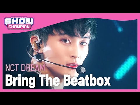 [COMEBACK] NCT DREAM - Bring The Beatbox (엔시티 드림 - 브링 더 비트박스) | Show Champion | EP.437