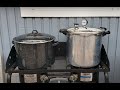 Pressure Canner vs Boiling Bath Water