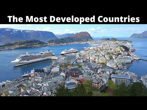 Video: Which Is The Most Developed Country In The World