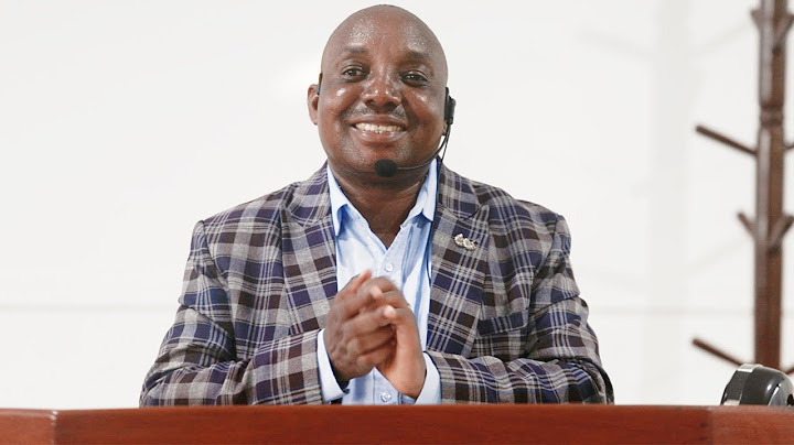 Pastor Helatano _ Siri ya namba 13 katika Biblia | Maskani ya Uzima 🇹🇿