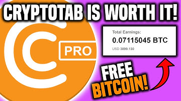 CryptoTab Browser IS Legit & They DO Pay! (PROOF) 🕵️ CryptoTab Browser Review 2021