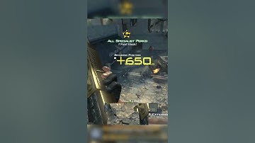 The MW3 Spas-12 😍 #callofduty #nostalgia