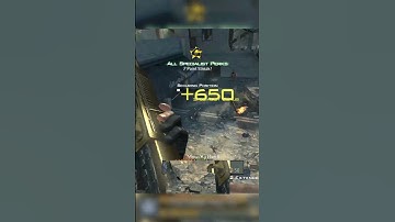 The MW3 Spas-12 😍 #callofduty #nostalgia