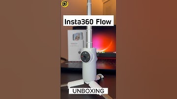 Insta360 Flow Hypeeee Unboxing #review #video