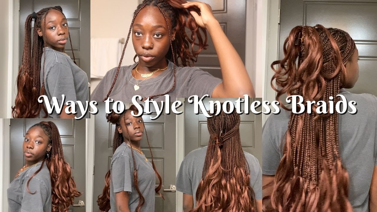 8 Quick and Easy Natural Hairstyles for Curly Hair – RevAir