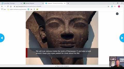 Nearpod - K-12 interactive lessons, videos, and formative assessments.
